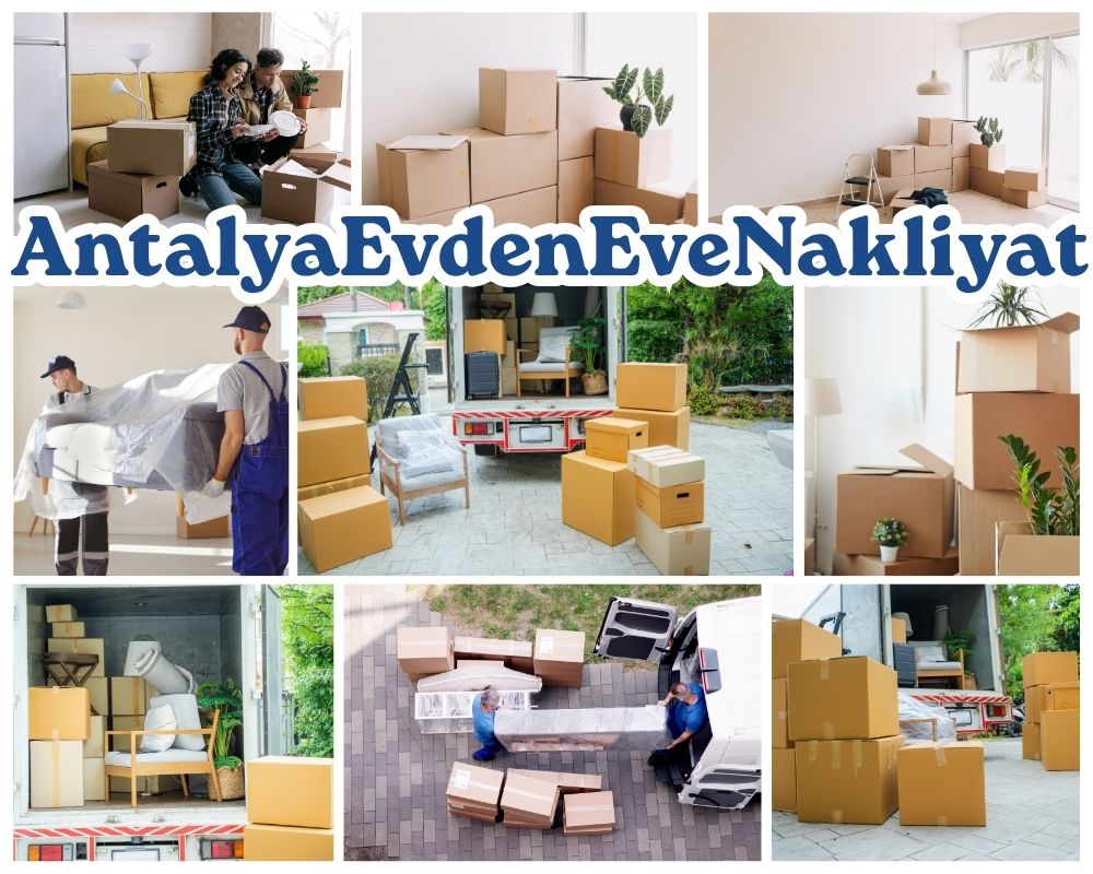 Antalya Cumayeri Evden Eve Taşıma